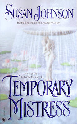Book cover for Temporary Mistress
