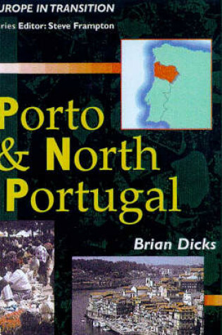 Cover of Porto and Northern Portugal