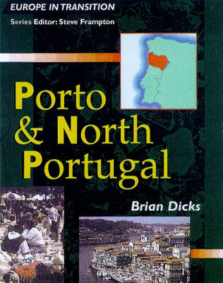 Book cover for Porto and Northern Portugal