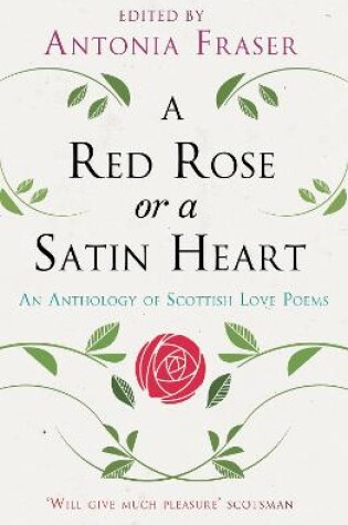 Cover of A Red Rose or a Satin Heart