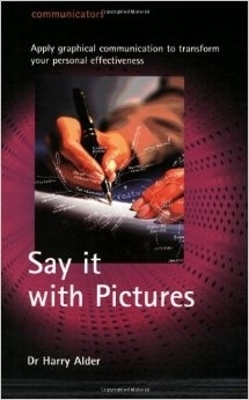 Book cover for Say It With Pictures