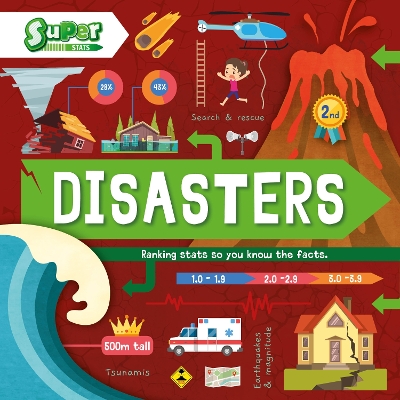 Book cover for Disasters