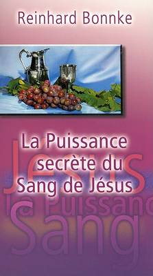 Book cover for La Puissance Secrete Du Sang de Jesus