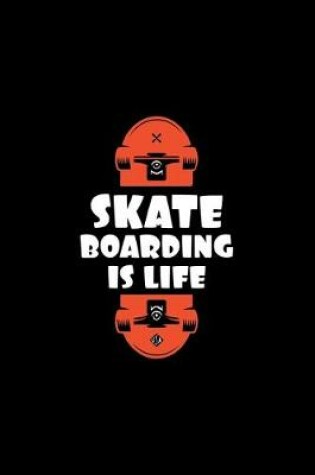 Cover of Skateboarding Is Life