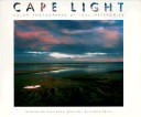 Book cover for Cape Light