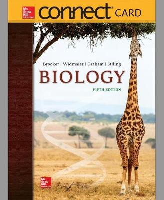 Book cover for Connect Access Card for Biology