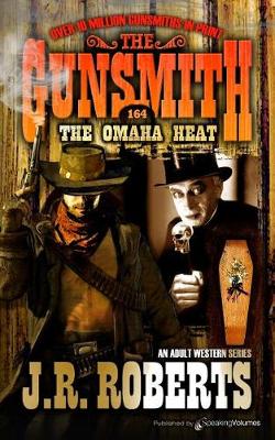 Book cover for The Omaha Heat