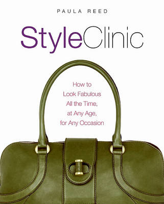 Book cover for Style Clinic