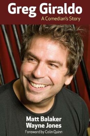 Cover of Greg Giraldo