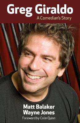 Book cover for Greg Giraldo