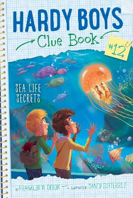 Cover of Sea Life Secrets