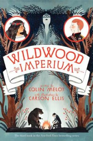Cover of Wildwood Imperium