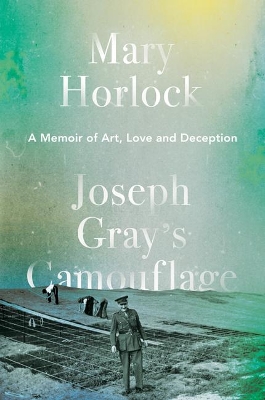 Book cover for Joseph Gray's Camouflage