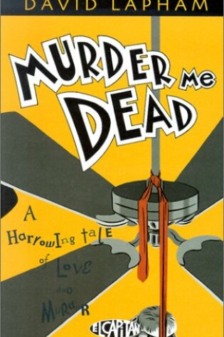 Cover of Murder Me Dead