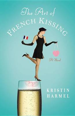 Book cover for Art of French Kissing