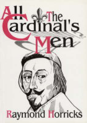 Book cover for All the Cardinal's Men