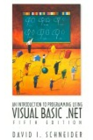 Cover of Introduction to Programming with Visual Basic.NET, An & Microsoft VB. NET & Document VB.NET