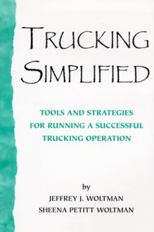 Cover of Trucking Simplified