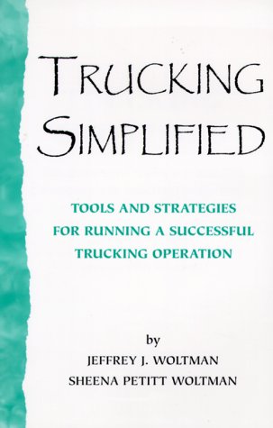 Book cover for Trucking Simplified
