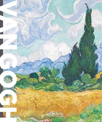 Book cover for Van Gogh and the Seasons