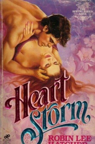 Cover of Heart Storm
