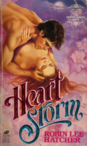 Book cover for Heart Storm