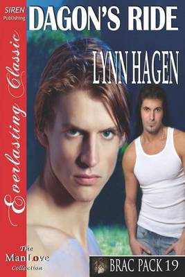 Book cover for Dagon's Ride [Brac Pack 19] (Siren Publishing Everlasting Classic Manlove)