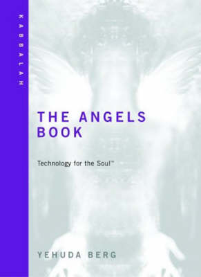 Book cover for The Angels Book