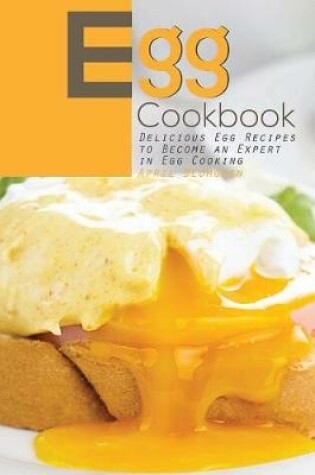 Cover of Egg Cookbook