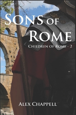 Book cover for Sons of Rome