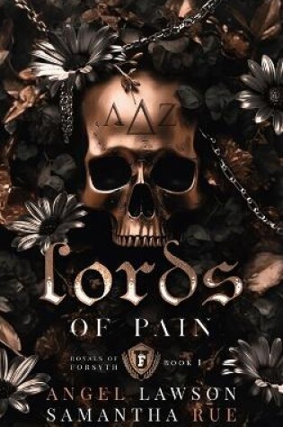 Cover of Lords of Pain (Discrete Cover)