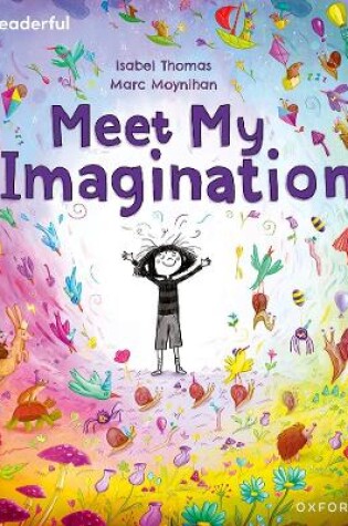 Cover of Readerful Books for Sharing: Year 3/Primary 4: Meet My Imagination