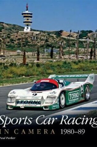 Cover of Sports Car Racing in Camera, 1980-89