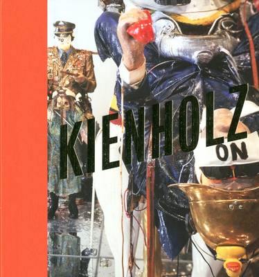 Book cover for Kienholz