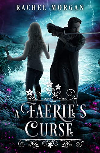 Book cover for A Faerie's Curse