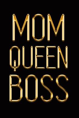Cover of Mom Queen Boss