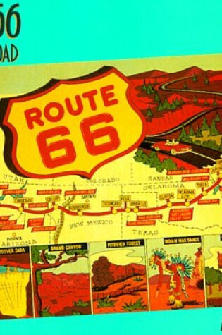 Cover of Route 66