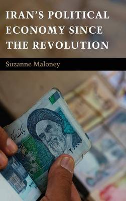 Book cover for Iran's Political Economy since the Revolution