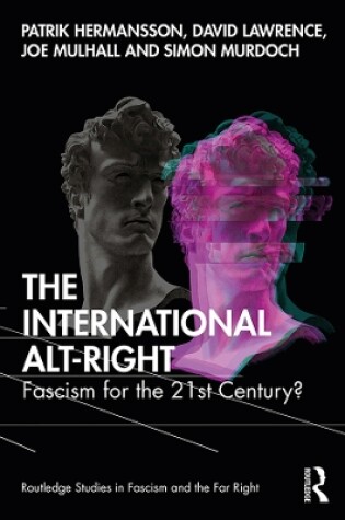 Cover of The International Alt-Right