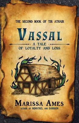 Book cover for Vassal