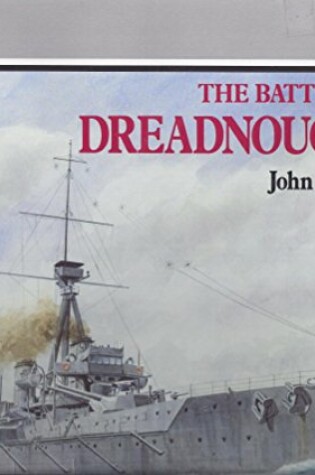 Cover of The Battleship Dreadnought