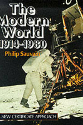 Cover of The Modern World, 1914-80