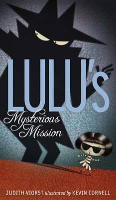 Book cover for Lulu's Mysterious Mission