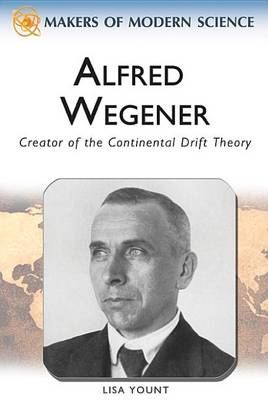 Cover of Alfred Wegener