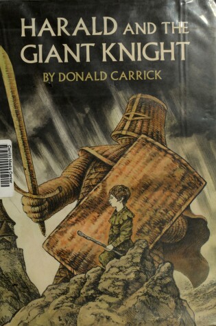 Cover of Harald and the Giant Knight