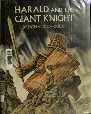 Book cover for Harald and the Giant Knight