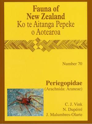 Book cover for Periegopidae