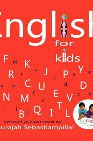 Cover of English for Kids