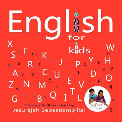 Book cover for English for Kids