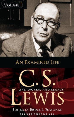 Book cover for C.S. Lewis